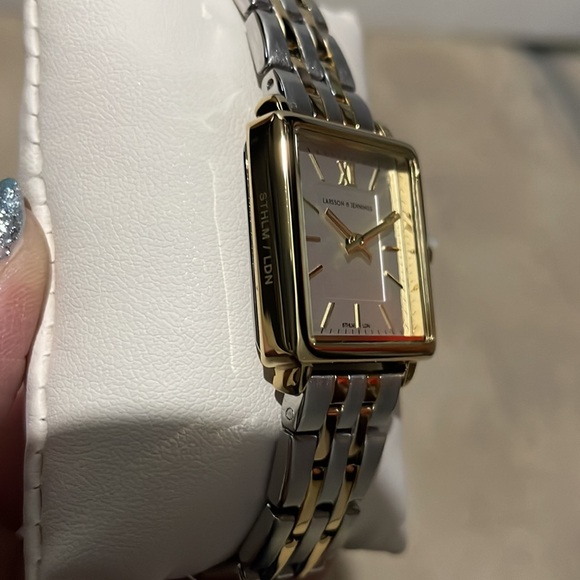 Larson & Jennings Watch - Jilly box - Picture 3 of 4